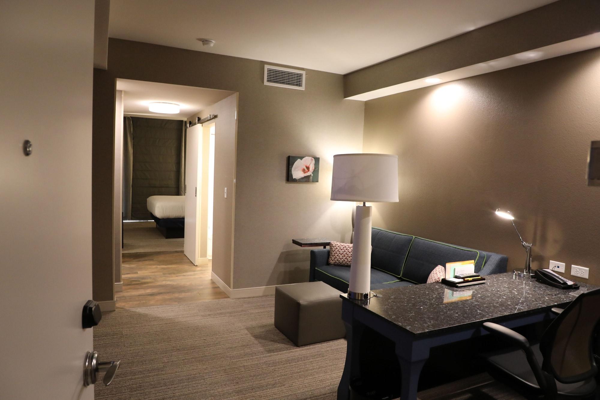 Hilton Garden Inn Austin Airport Exterior foto